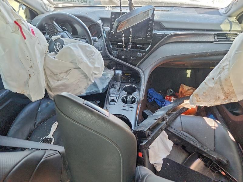 2024 Toyota Camry trd