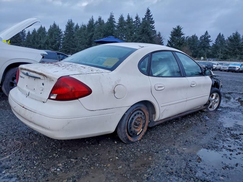 2002 Ford Taurus se