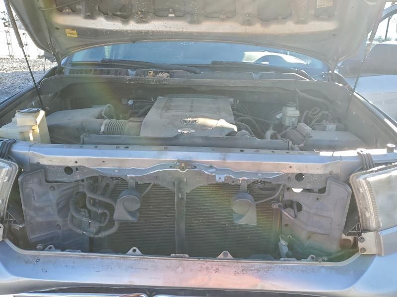 2010 Toyota Tundra Double Cab SR5