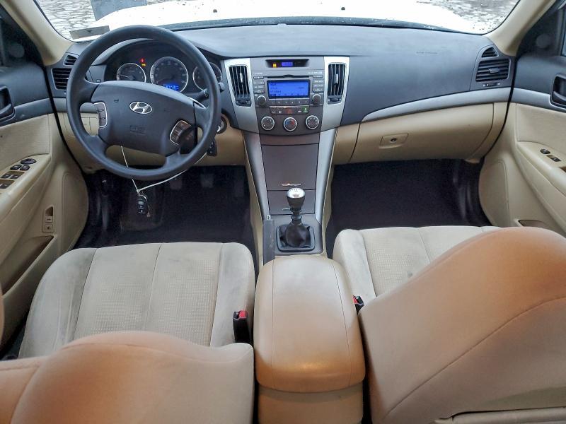2010 Hyundai Sonata gls
