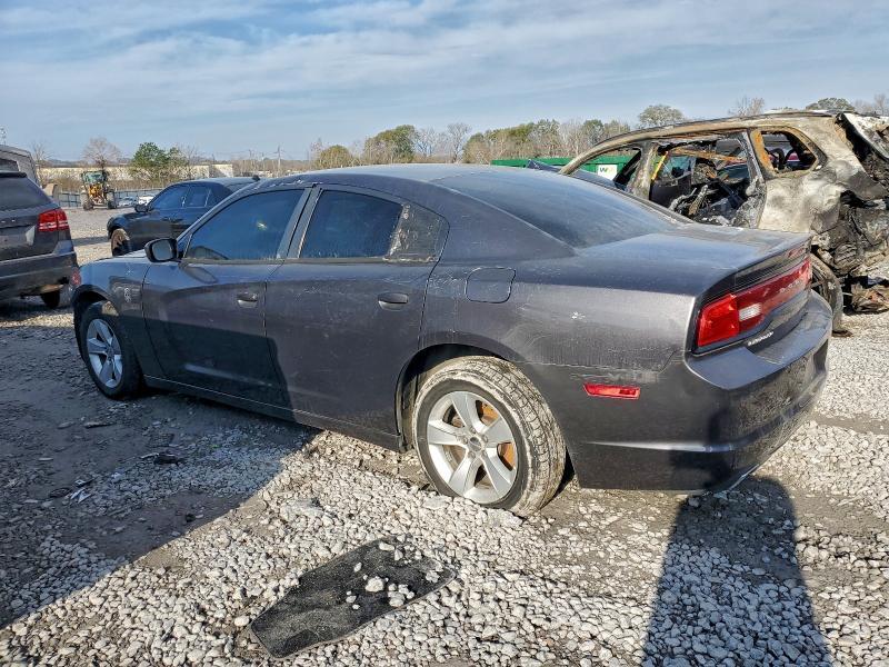 2014 Dodge Charger se