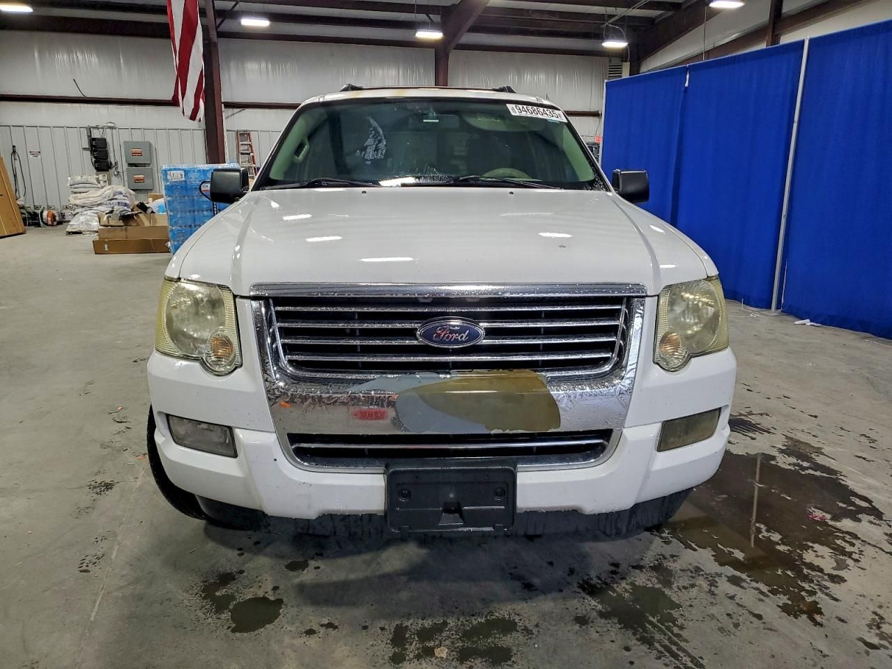 2007 Ford Explorer xlt