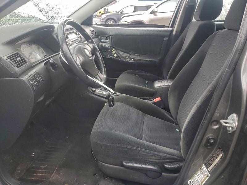 2005 Toyota Corolla ce