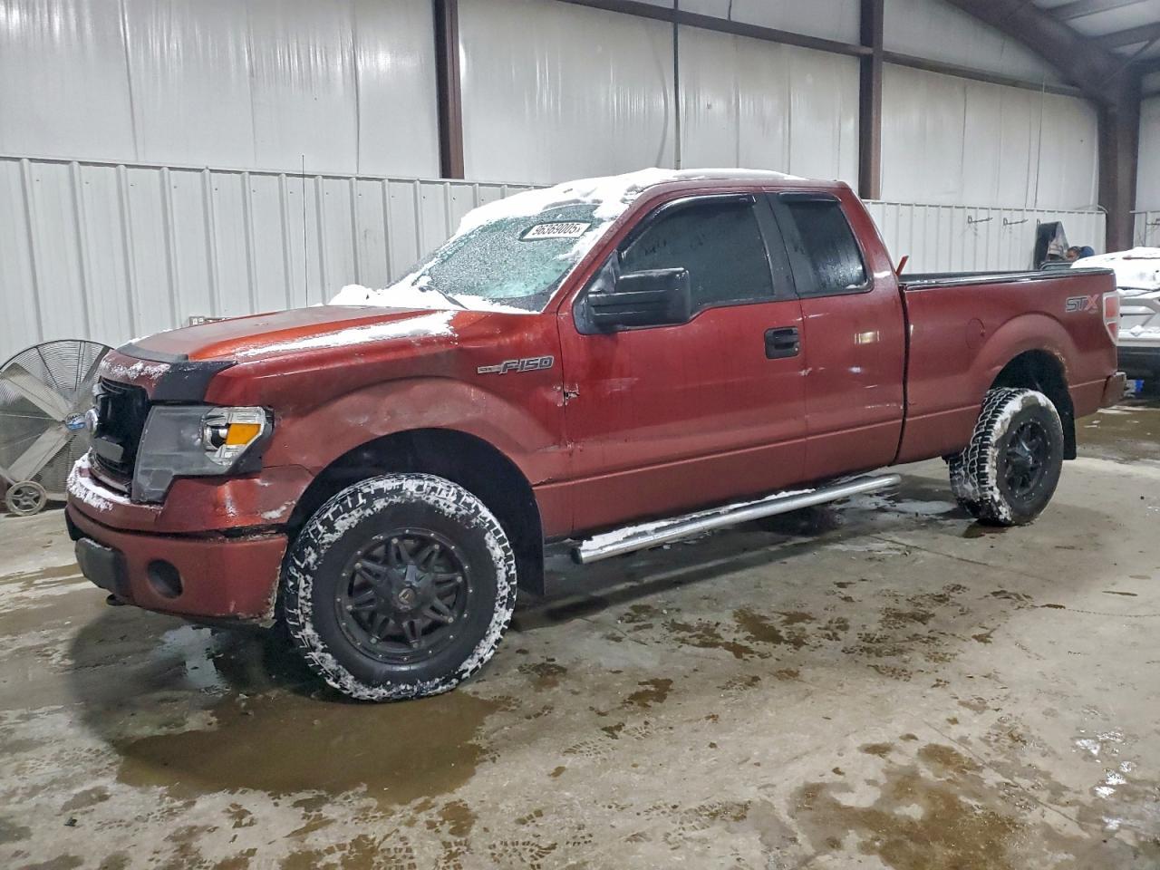 2014 Ford F150 Super cab