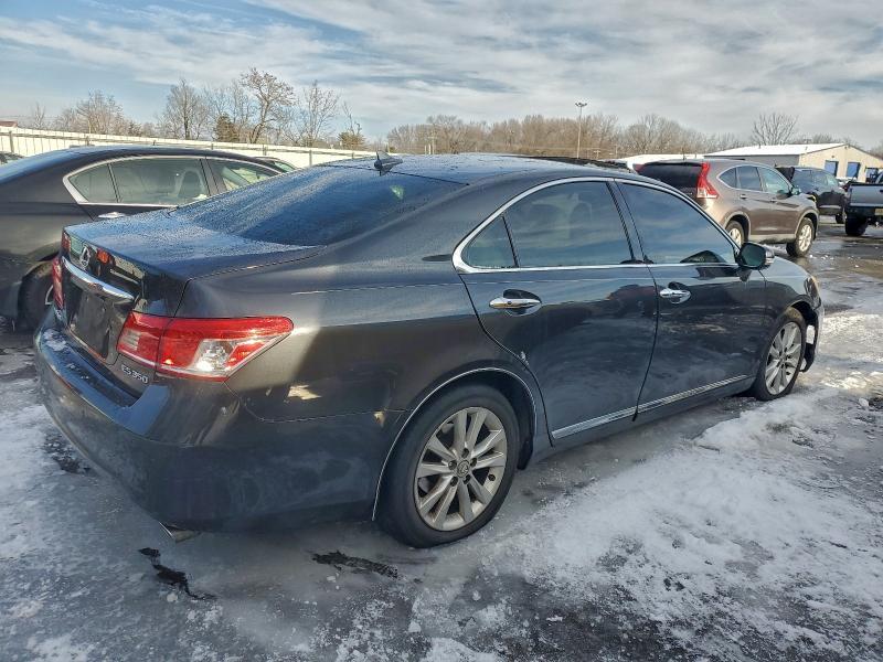 2010 Lexus Es 350