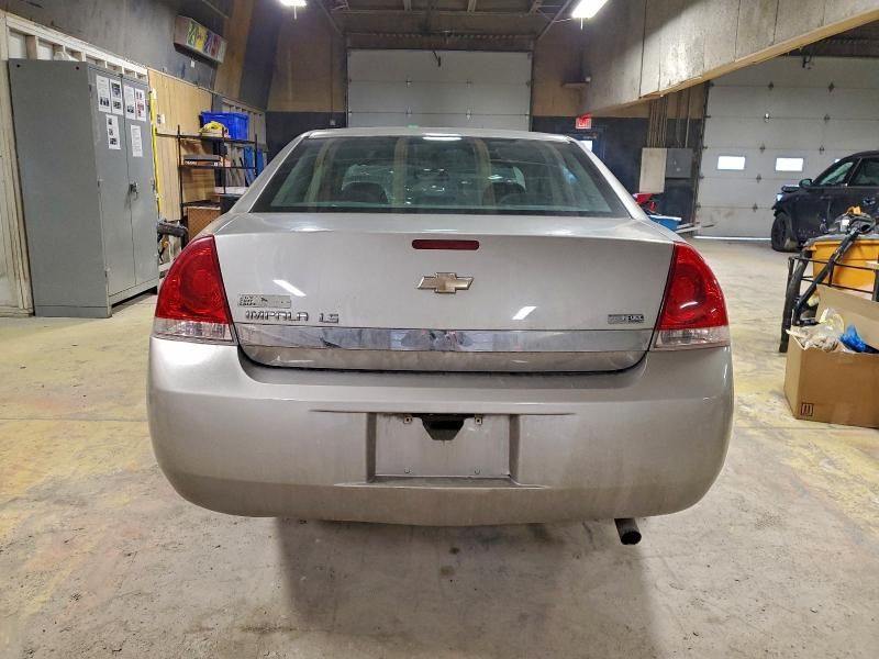 2007 Chevrolet Impala ls