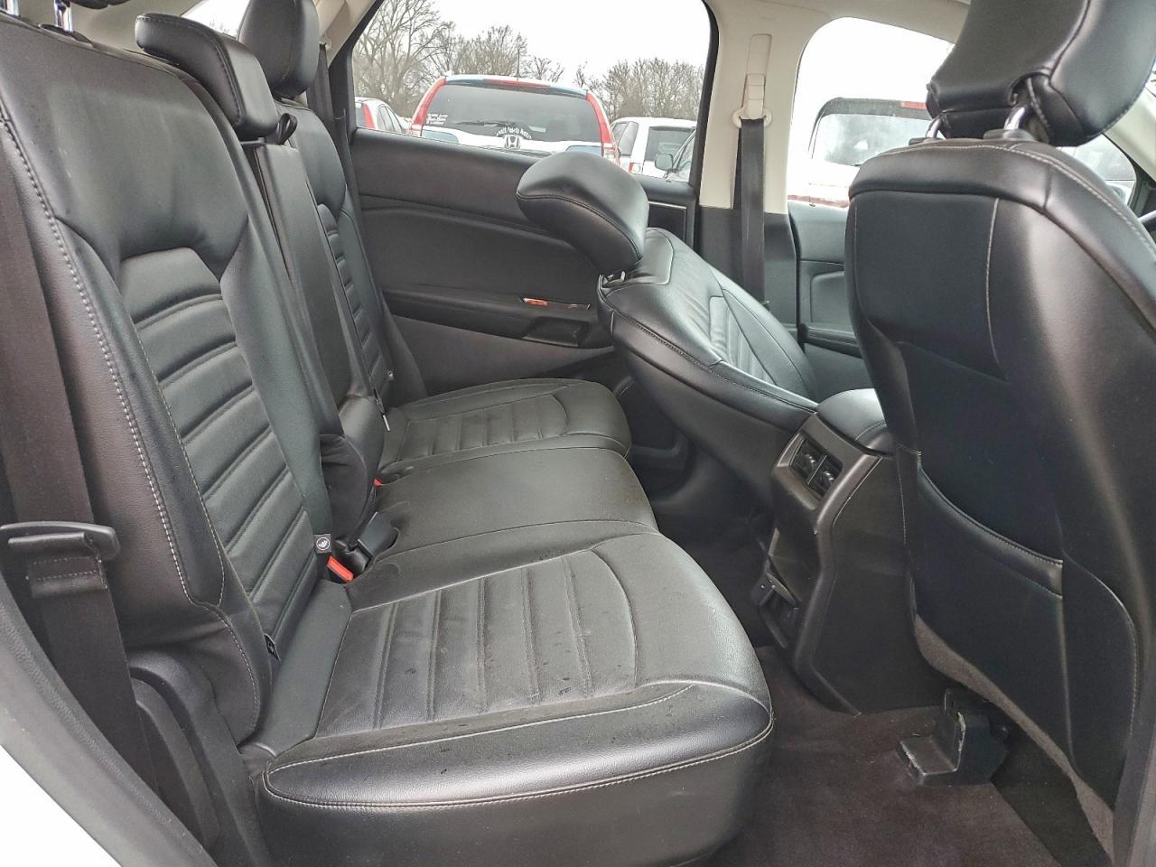 2015 Ford Edge sel
