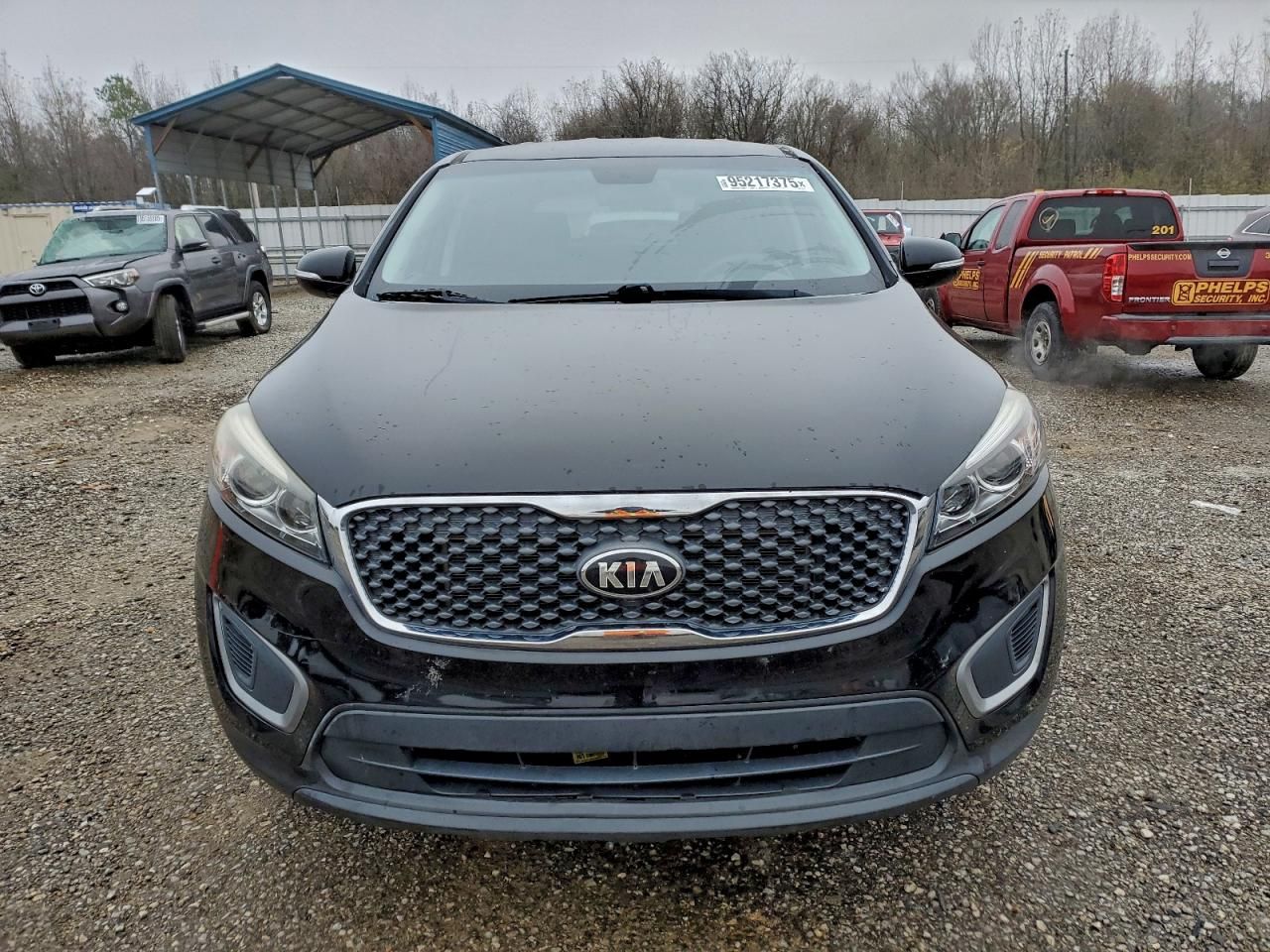 2017 KIA Sorento lx
