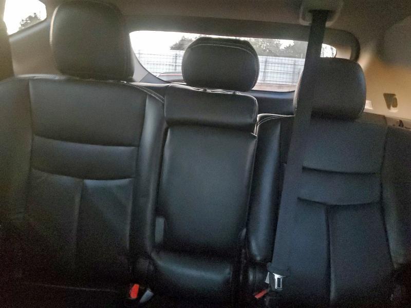 2015 Niss Murano sv