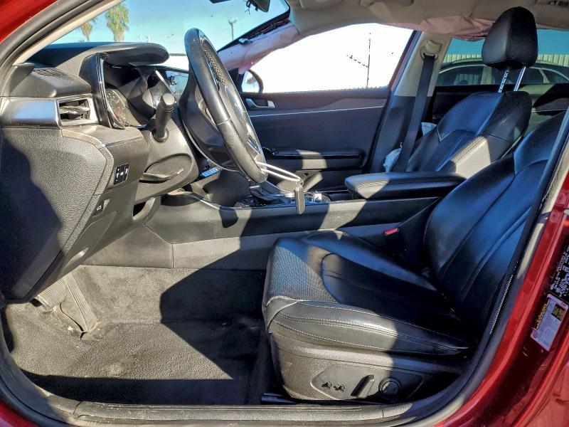 2021 KIA K5 ex