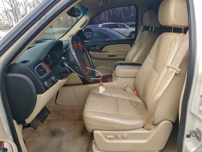 2008 Chevrolet Suburban K1500 ls