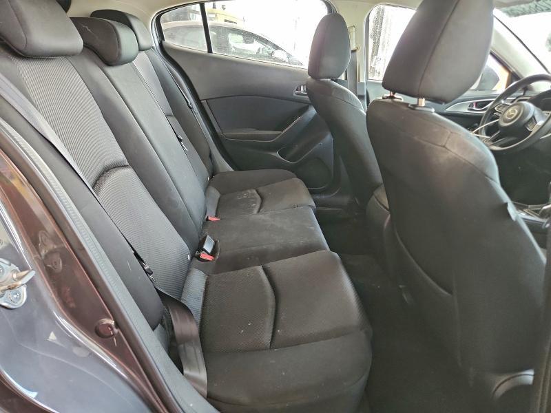 2017 Mazda 3 Sport