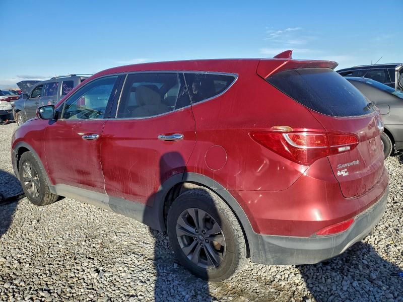 2015 Hyundai Santa fe Sport