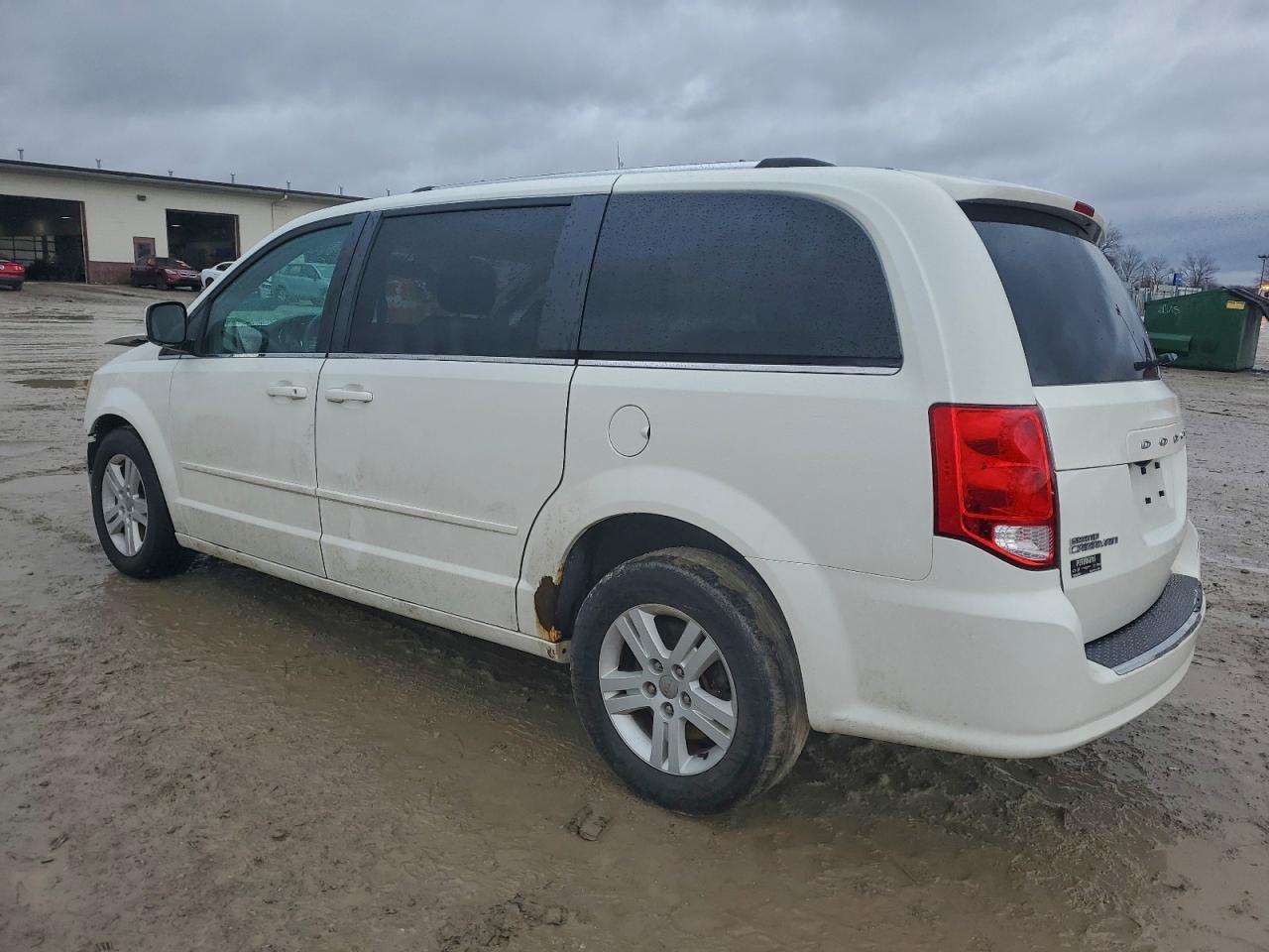 2013 Dodge Grand Caravan Crew