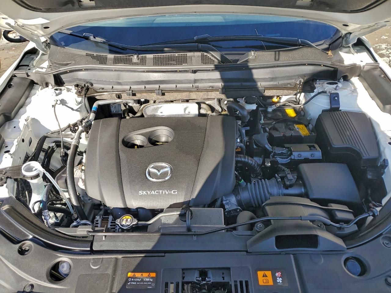 2025 Mazda Cx-5 Preferred