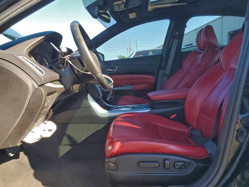 2020 Acura Tlx Technology