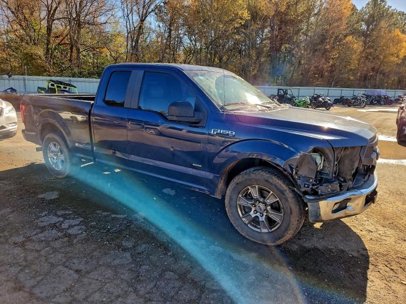 2016 Ford F150 Super cab