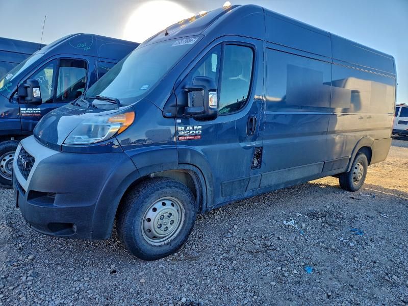 2021 Dodge Ram Promaster 3500 Delivery van