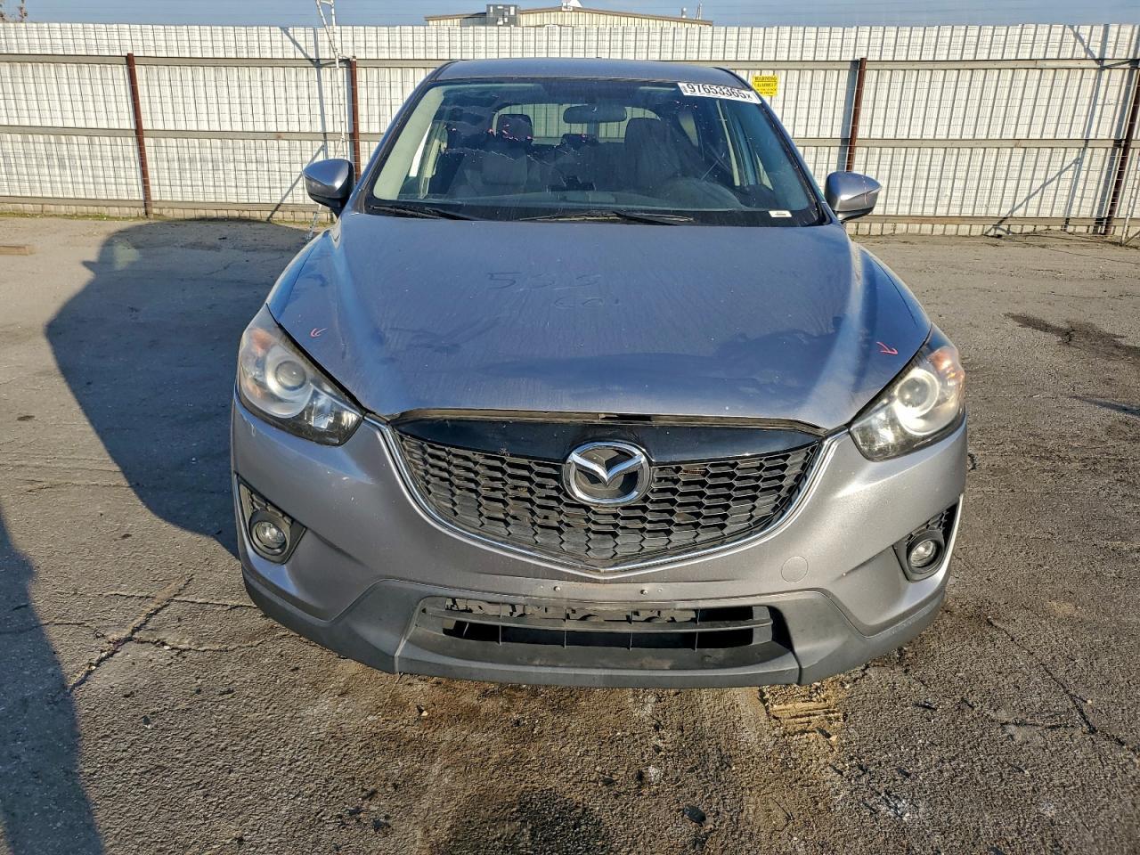 2015 Mazda Cx-5 Touring