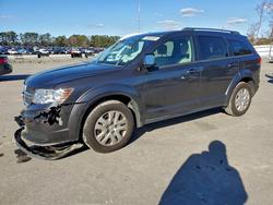 Dodge salvage cars for sale: 2016 Dodge Journey se