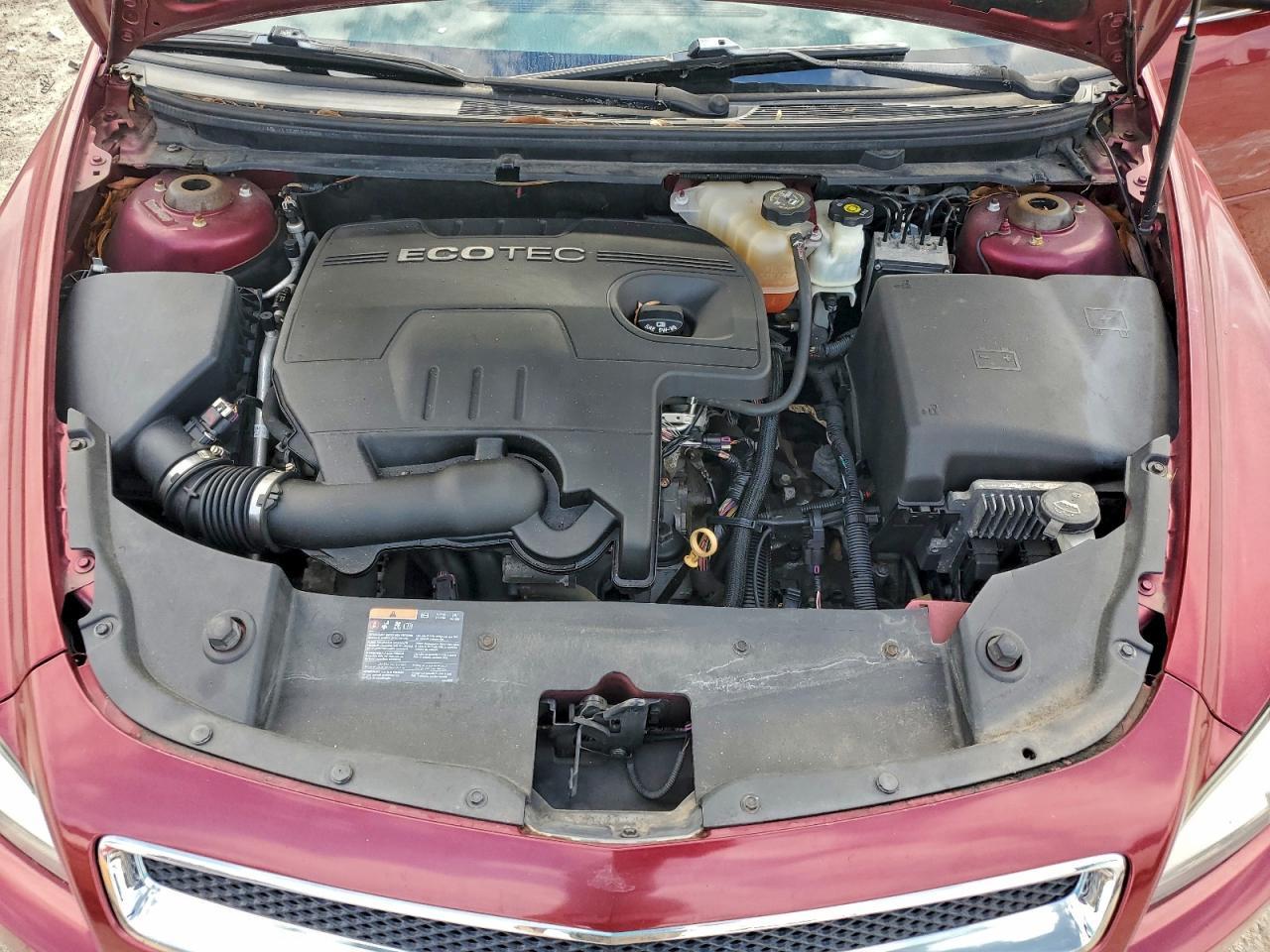 2011 Chevrolet Malibu 2LT