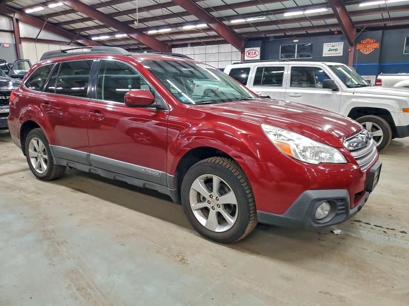 2013 Subaru Outback 2.5i Premium