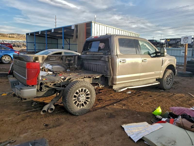 2022 Ford F250 Super Duty