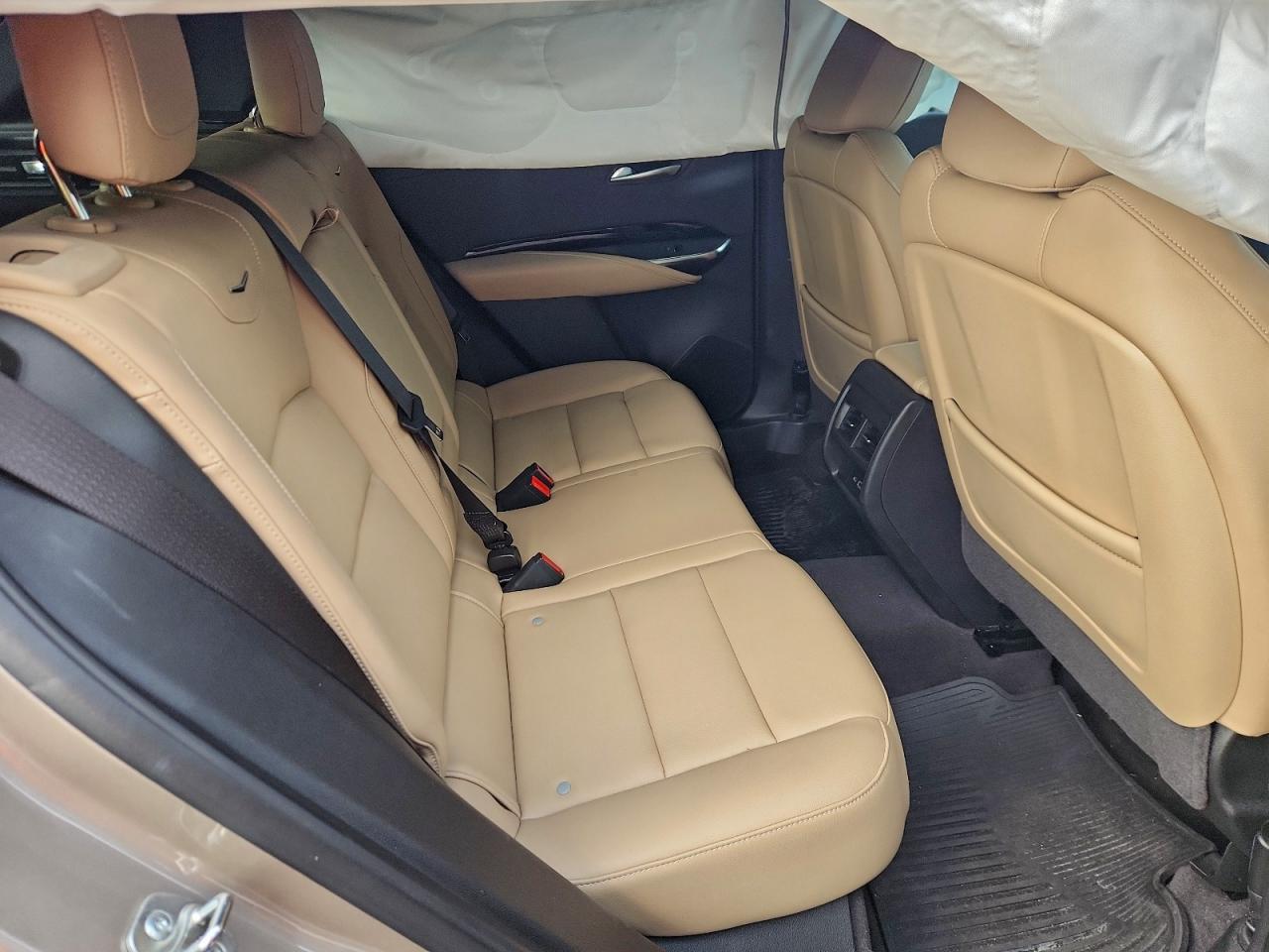 2024 Cadillac XT4 Luxury