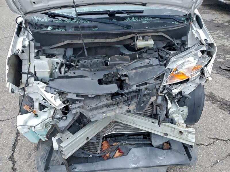 2017 Nissan NV200 SV4X2 NV Standard Roof VAN, W/ABS