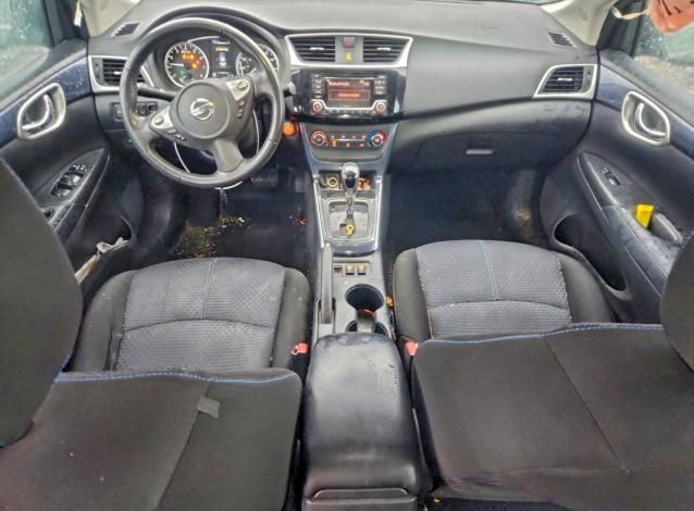 2017 Nissan Sentra sr Turbo