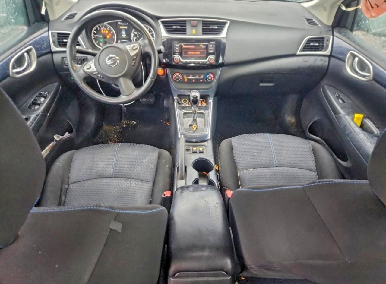 2017 Nissan Sentra sr Turbo