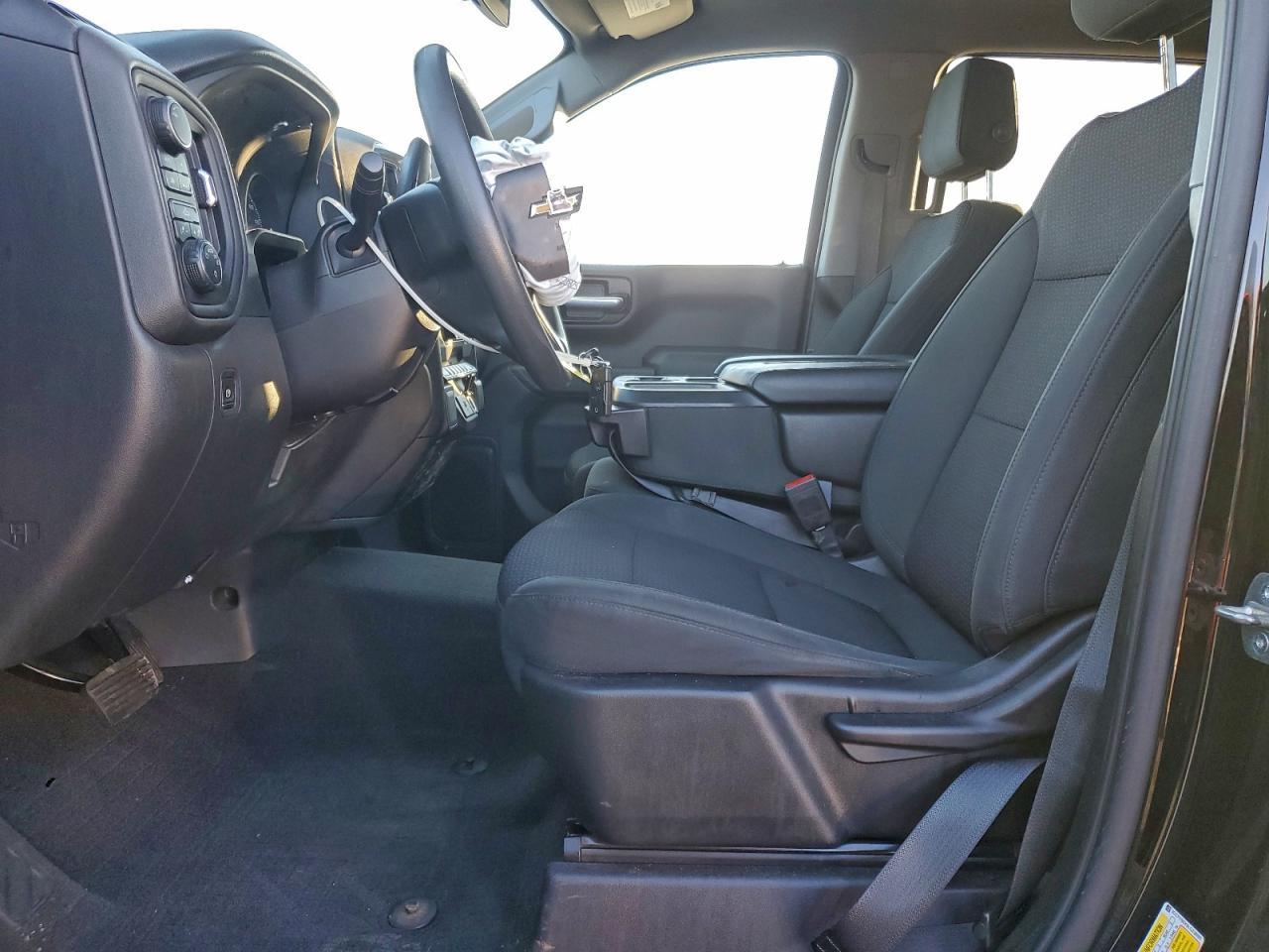 2020 Chevrolet Silverado K1500 Custom