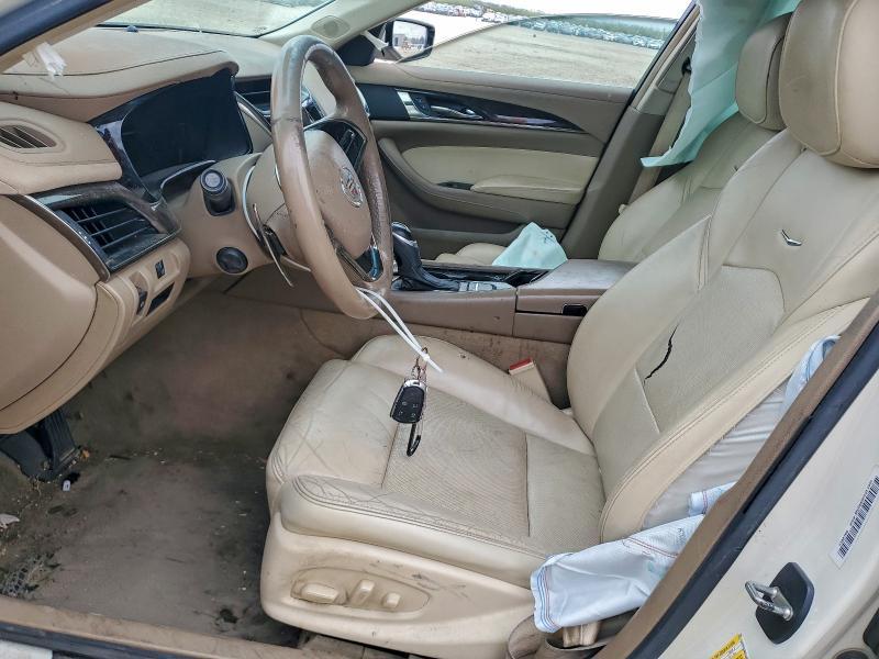 2014 Cadillac Cts Luxury Collection