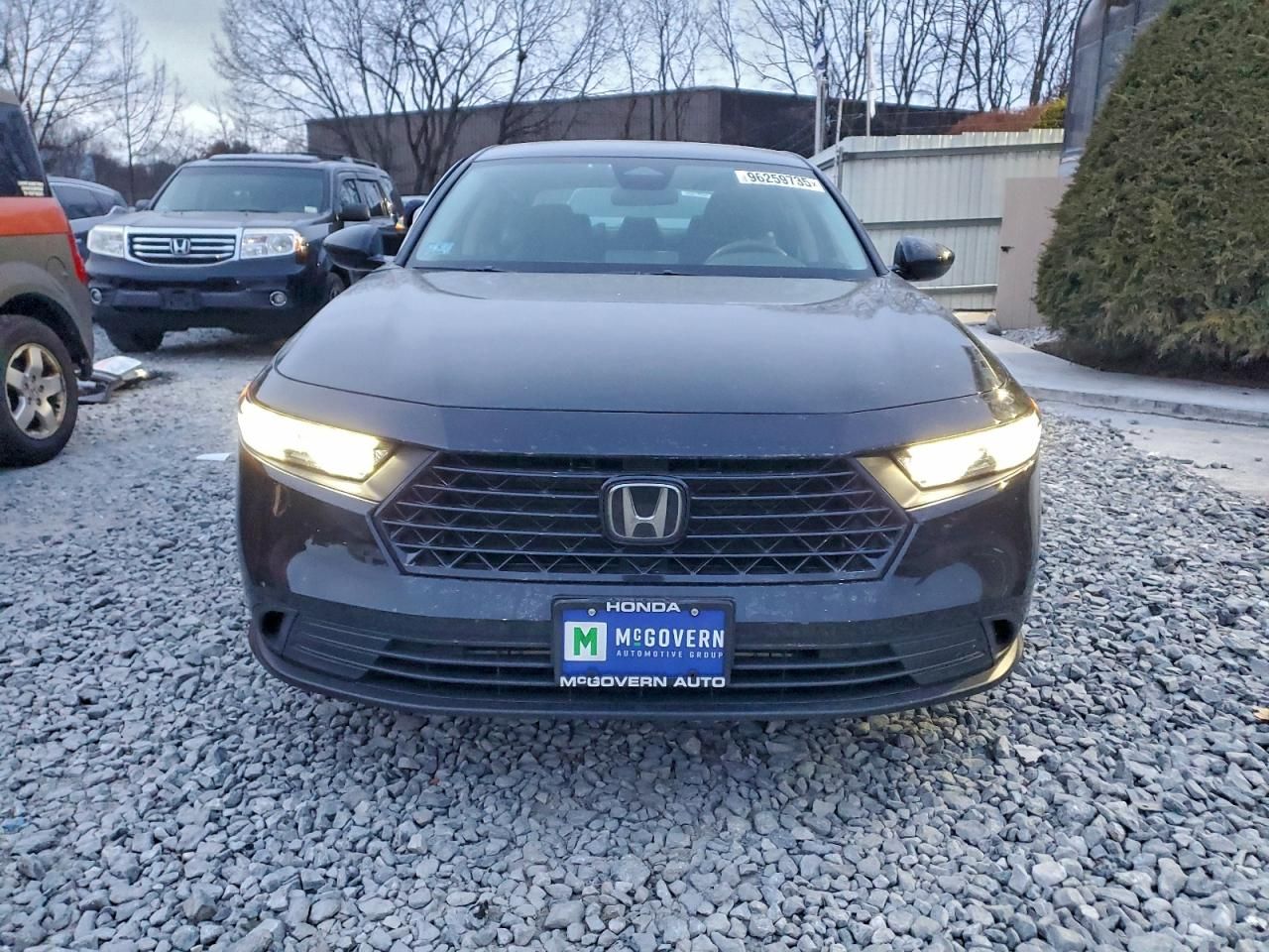 2024 Honda Accord lx
