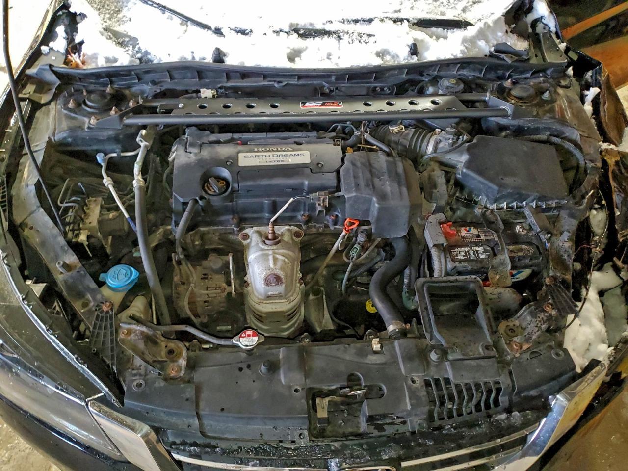 2013 Honda Accord Sport