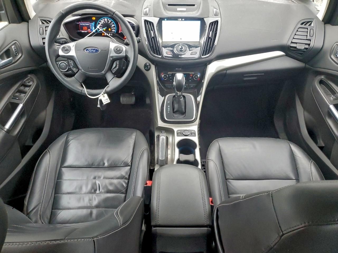2016 Ford C-max Premium sel