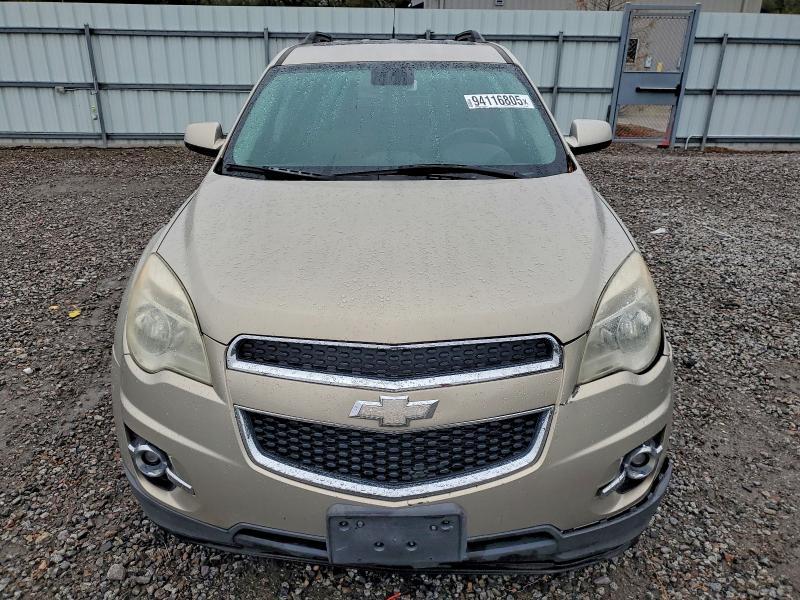 2012 Chevrolet Equinox lt