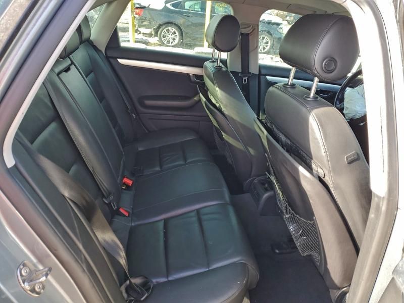 2008 Audi A4 2.0t Quattro