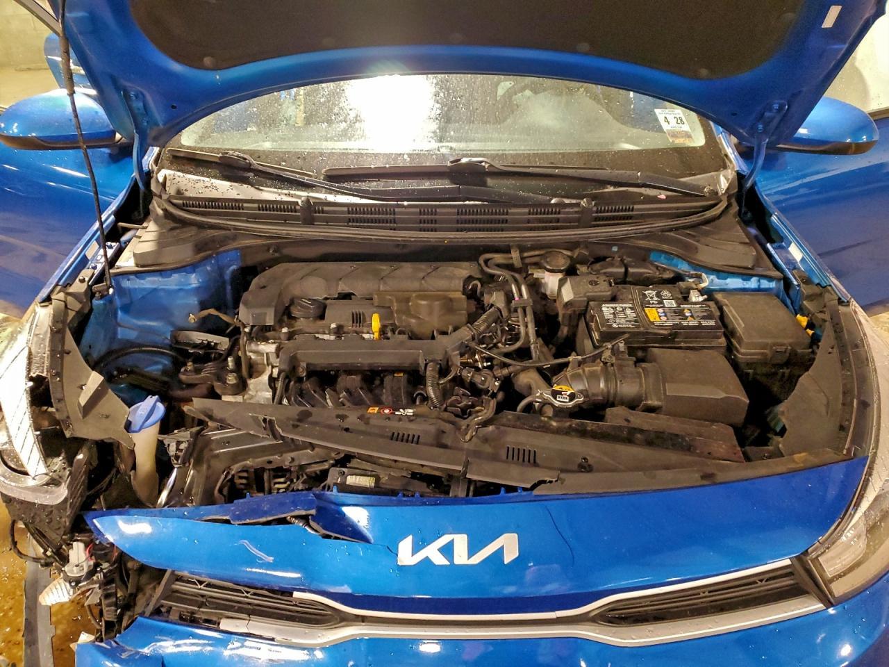 2023 KIA Rio s