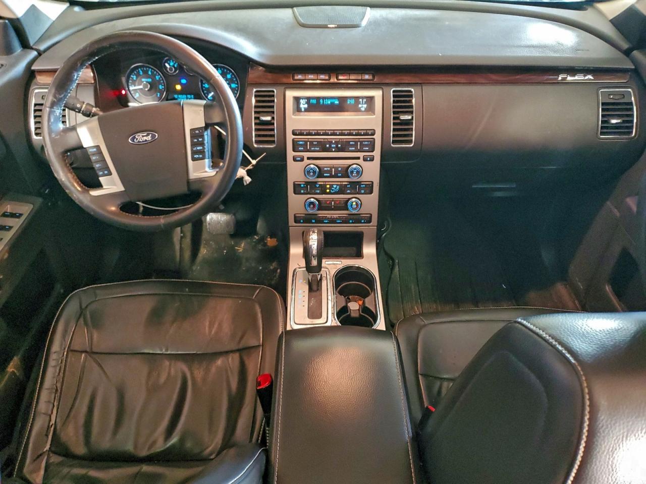 2011 Ford Flex sel
