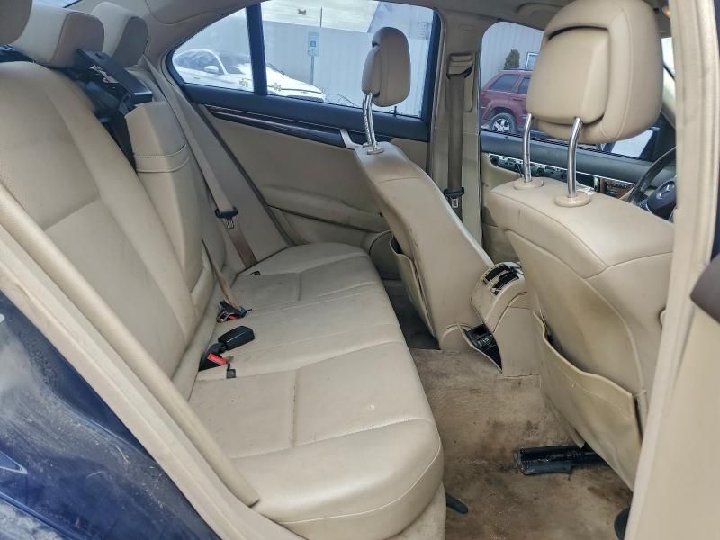 2012 Mercedes-Benz C 300 4matic