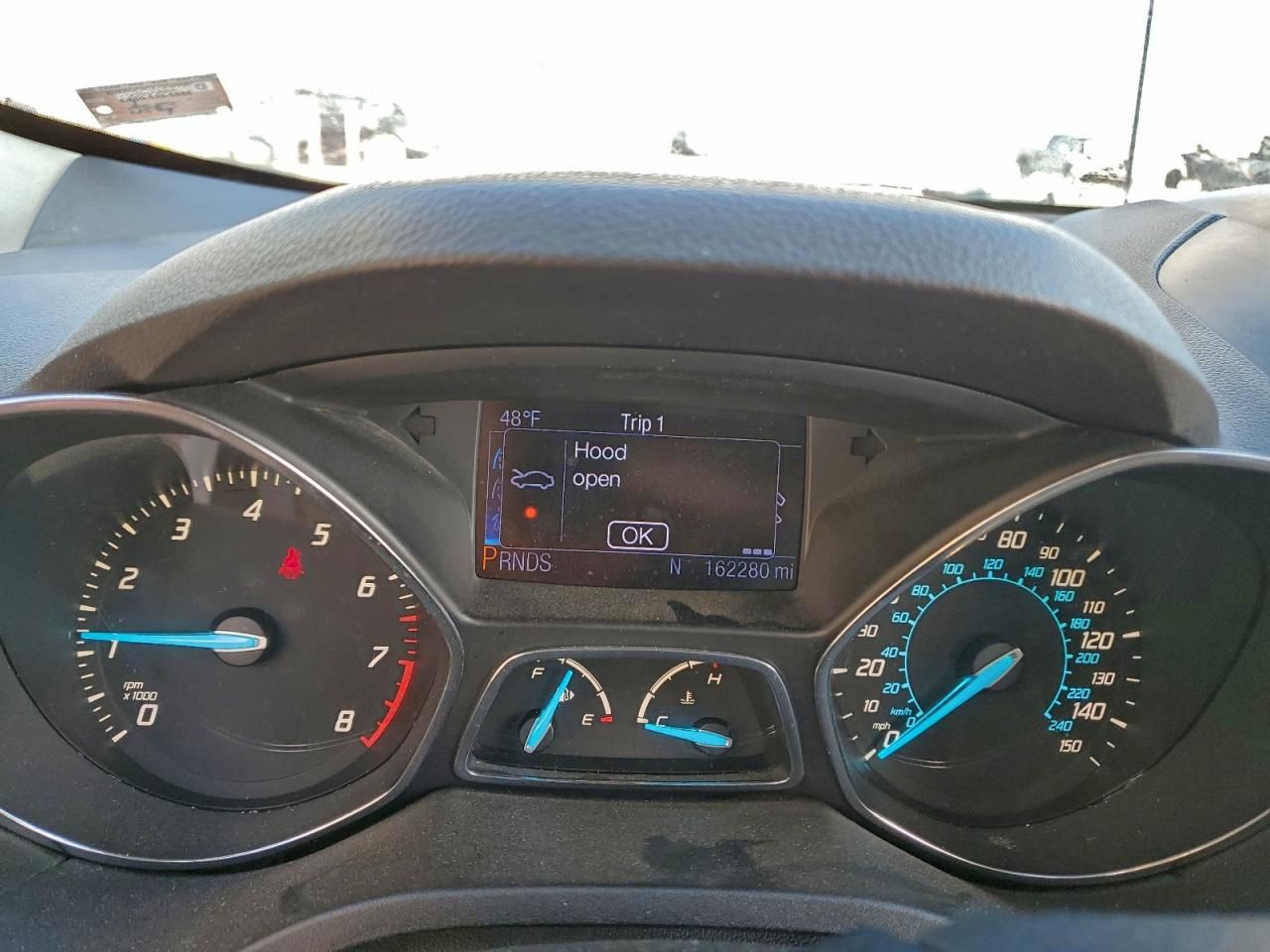 2013 Ford Escape sel