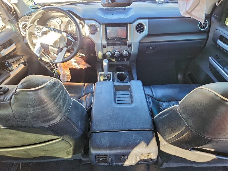 2016 Toyota Tundra Crewmax SR5