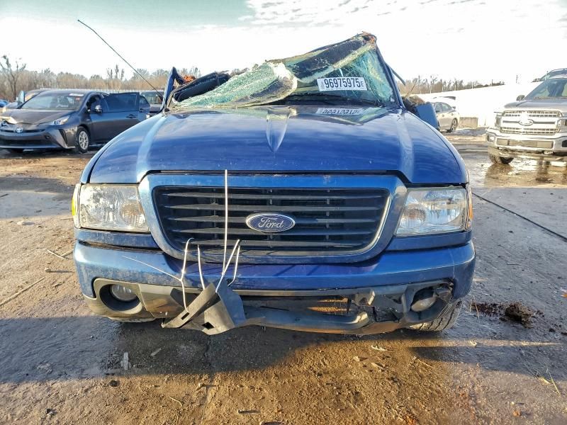 2009 Ford Ranger
