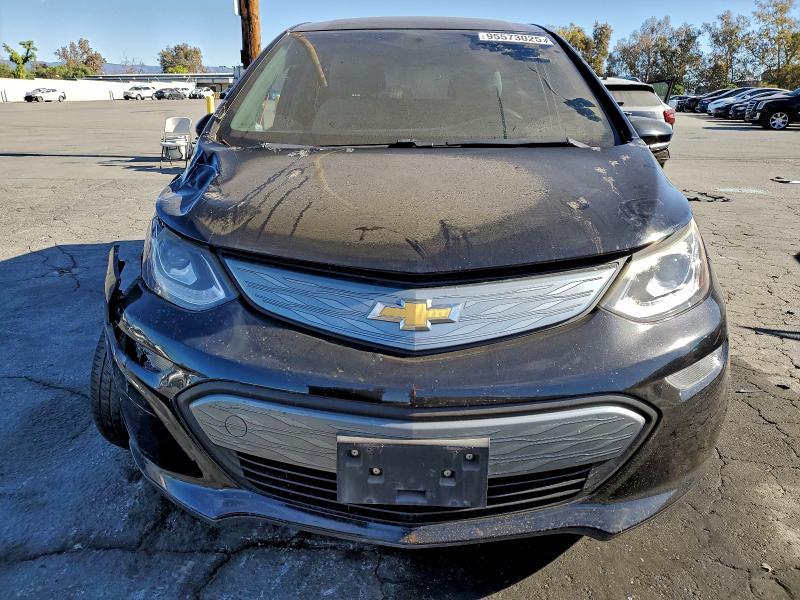 2018 Chevrolet Bolt ev lt