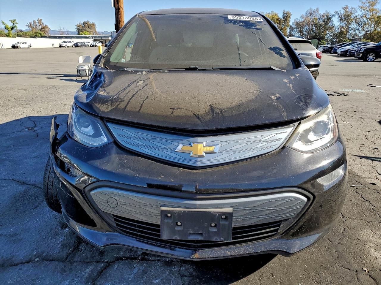 2018 Chevrolet Bolt ev lt