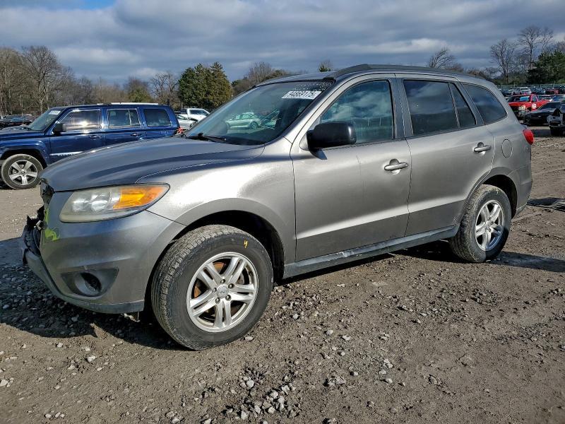 2012 Hyundai Santa fe gls