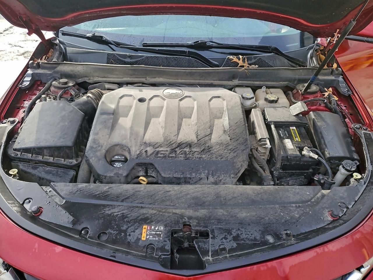 2019 Chevrolet Impala lt