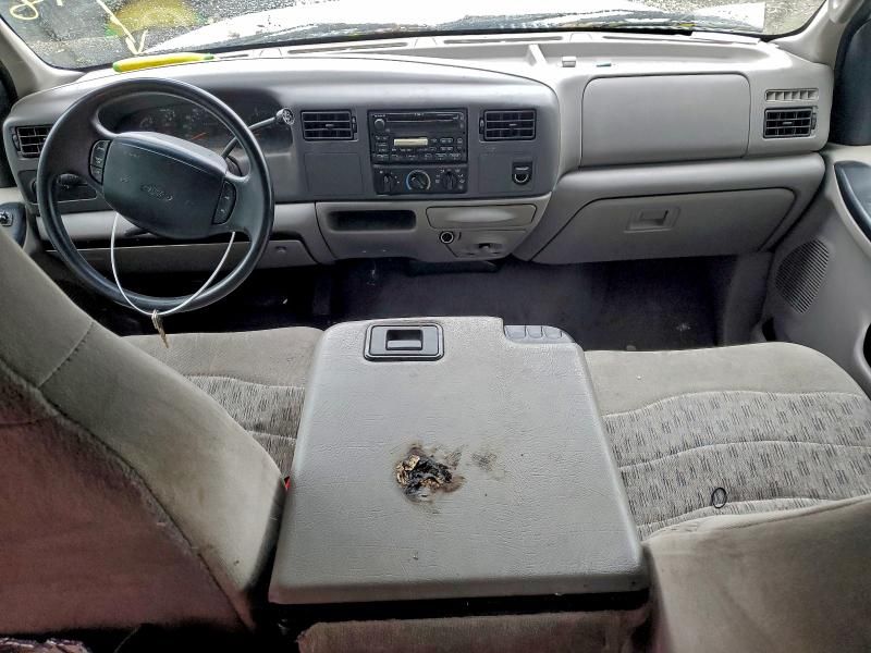 2000 Ford F350 Super Duty