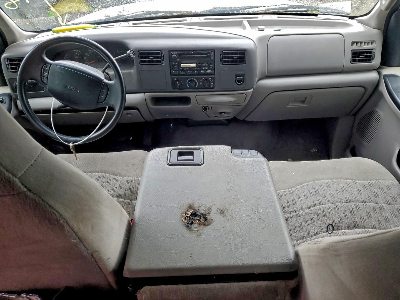 2000 Ford F350 Super Duty